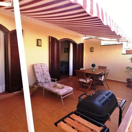 Apartment With Large Relax Terrace And Top Equipment Costa del Silencio Exterior foto